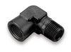 Earl's - 90° Elbow Female 1/8