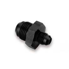 Load image into Gallery viewer, Earl's -16 AN Male to -10 AN Male Union Reducer Black Anodized Aluminum