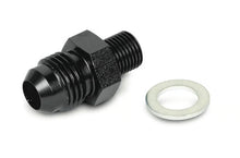 Load image into Gallery viewer, Earl's – -6 AN Male to 10mm x 1 Male Carb Adapter Fitting for Fuel &amp; Carburetors
