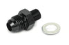 Earl's – -6 AN Male to 10mm x 1 Male Carb Adapter Fitting for Fuel & Carburetors