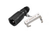 Earl's – O.E. Fuel Line EFI Quick Connect Adapter -6 AN to 5/16