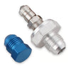 Earl's - 6 AN Pressure Test Kit for AN Hose Assemblies with Clamshell Packaging