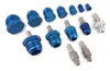 Earl's - Pressure Test Kit for 3 AN to 16 AN Hose Assemblies with Clamshell Packaging