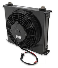 Load image into Gallery viewer, Earl's - UltraPro 34-Row Wide Oil Cooler With Fan Pack for High Performance