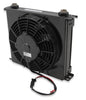 Earl's - UltraPro 34-Row Wide Oil Cooler With Fan Pack for High Performance