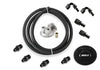 Earl's - Oil Filter Relocation Kit for 3/4