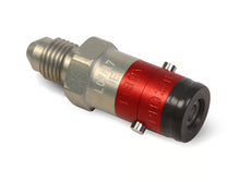 Load image into Gallery viewer, Earl's - SPH Bayonet Locking Dry Break Coupler for 3/8-24 JIC &amp; 3 AN Male Fittings