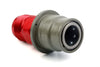 Earl's - SPT Ball Locking Dry Break Coupler for Fuel, Ethanol, and Oil Lines