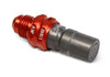Earl's - SPT Ball Locking Dry Break Plug for Fuel, Oil, and Ethanol Lines
