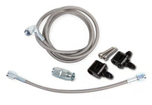 Load image into Gallery viewer, Earl's - LS Steam Tube Kit w/ Speed Flex for GM LS Engines