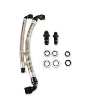 Load image into Gallery viewer, Earl's - Fuel Cell Plumbing Kit for HydraMat Installation in Oval Track Applications
