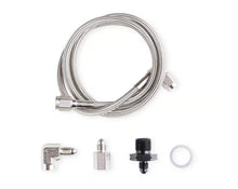 Load image into Gallery viewer, Earl's - Oil Pressure Gauge Installation Kit with 36" Hose for GM LS Engines