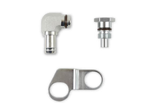 Load image into Gallery viewer, Earl's - Remote Reservoir Adapter Kit for Saginaw Type II Power Steering Pumps