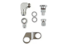 Load image into Gallery viewer, Earl's - Remote Reservoir Adapter Kit for Saginaw Type II Power Steering Pumps