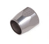 Earl's - Swivel-Seal & Auto-Fit Replacement Socket PT898163ERL -16 Pewter