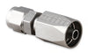 Earl's - Power Steering Hose End for 6 AN SS130106ERL Stainless Steel