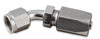 Earl's - Power Steering Hose End for 6 AN SS134606ERL 45-Degree Stainless Steel
