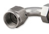Earl's - Power Steering Hose End for 6 AN SS139106ERL 90-Degree Stainless Steel