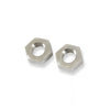 Earl's - 3 AN Bulkhead Nut for Any Plumbing Situation