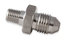 Load image into Gallery viewer, Earl's -4 AN to 1/16" NPT Straight Male Stainless Steel for Any Plumbing Application