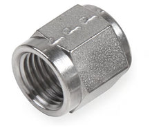 Load image into Gallery viewer, Earl's - -8 AN Stainless Steel Tube Nut for Fuel and Hardline Plumbing Use Kit