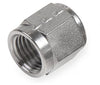 Earl's - -8 AN Stainless Steel Tube Nut for Fuel and Hardline Plumbing Use Kit