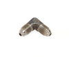 Earl's - 90 Degree -3 AN Male Elbow Stainless Steel Fitting Adapter Union SS9821