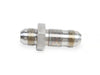Earl's - Straight -4 AN Bulkhead Stainless Steel Adapter Fitting
