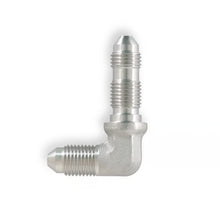 Load image into Gallery viewer, Earl's - 90 Degree -3 AN Bulkhead Stainless Steel Adapter Fitting