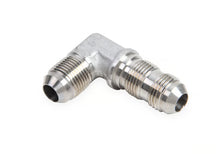 Load image into Gallery viewer, Earl's - 90 Degree -4 AN Bulkhead Stainless Steel Adapter Fitting