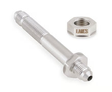 Load image into Gallery viewer, Earl's Straight -3 AN Bulkhead Stainless Steel Adapter Fitting