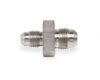Earl's -4 AN Male to -3 AN Male Union Reducer Stainless Steel