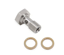 Load image into Gallery viewer, Earl's - Stainless Steel Banjo Bolt for 12mm Fuel Lines Replacement Fitting