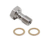 Earl's - Stainless Steel Banjo Bolt for 12mm Fuel Lines Replacement Fitting