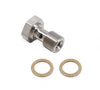 Earl's - Stainless Steel Banjo Bolt for 9/16