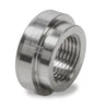Earl's - Stainless Steel Oxygen Sensor Weld Fitting for EFI and Wideband O2 Use