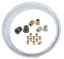 Load image into Gallery viewer, Earl's - Zinc Steel Hardline Tubing Kit with Tube Nuts for Brake Fuel Lines Sets