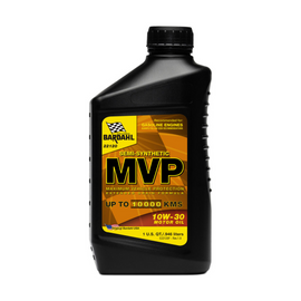 BARDAHL - MVP 10W-30 Semi- Synthetic Motor Oil - 22120