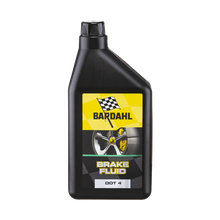 Load image into Gallery viewer, BARDAHL - DOT-4 Synthetic Brake Fluid 12oz