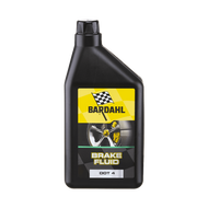 BARDAHL - DOT-4 Synthetic Brake Fluid 12oz