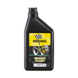 BARDAHL - DOT-4 Synthetic Brake Fluid 12oz