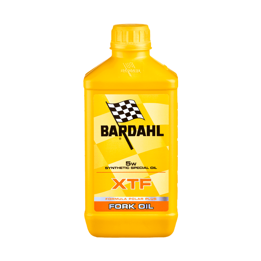 BARDAHL - XTF Fork Oil SAE 5 Formula Polar Plus 1L