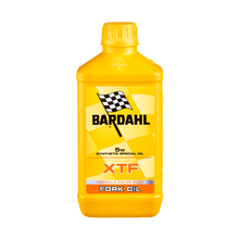 Load image into Gallery viewer, BARDAHL - XTF Fork Oil SAE 5 Formula Polar Plus 1L