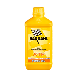 BARDAHL - XTF Fork Oil SAE 5 Formula Polar Plus 1L