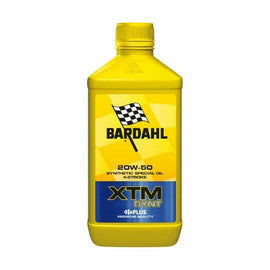 BARDAHL - XTM-M 20W50 Motor Oil 1L