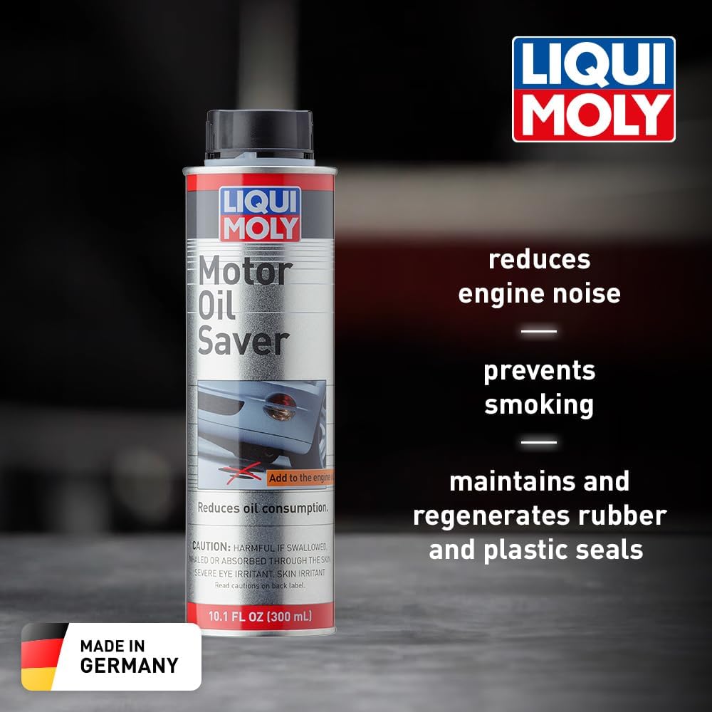 LIQUI MOLY - Motor Oil Saver - 300ml - LM2020