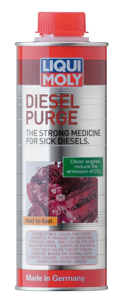 LIQUI MOLY - Diesel Purge 16.9oz - LM2005