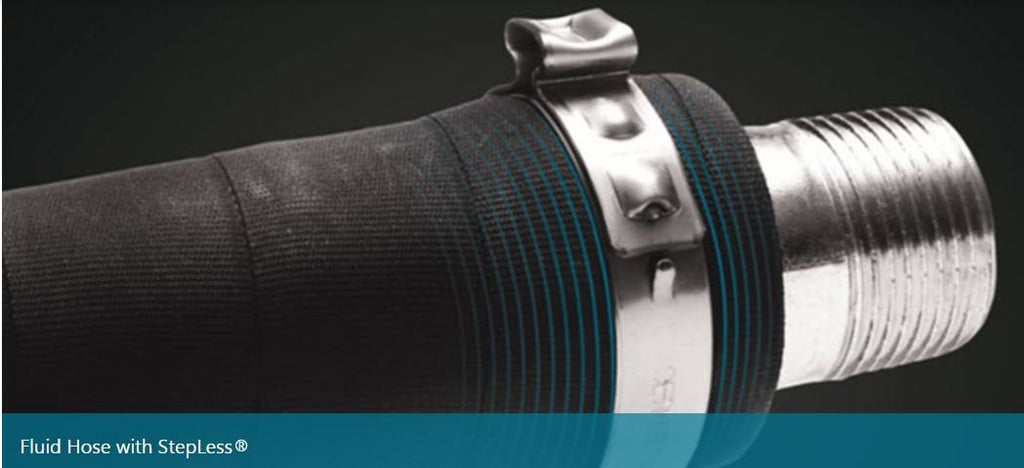 Main St Collective 2-Ear Oetiker Clamp 22.5–27.0 mm Range - 10100034