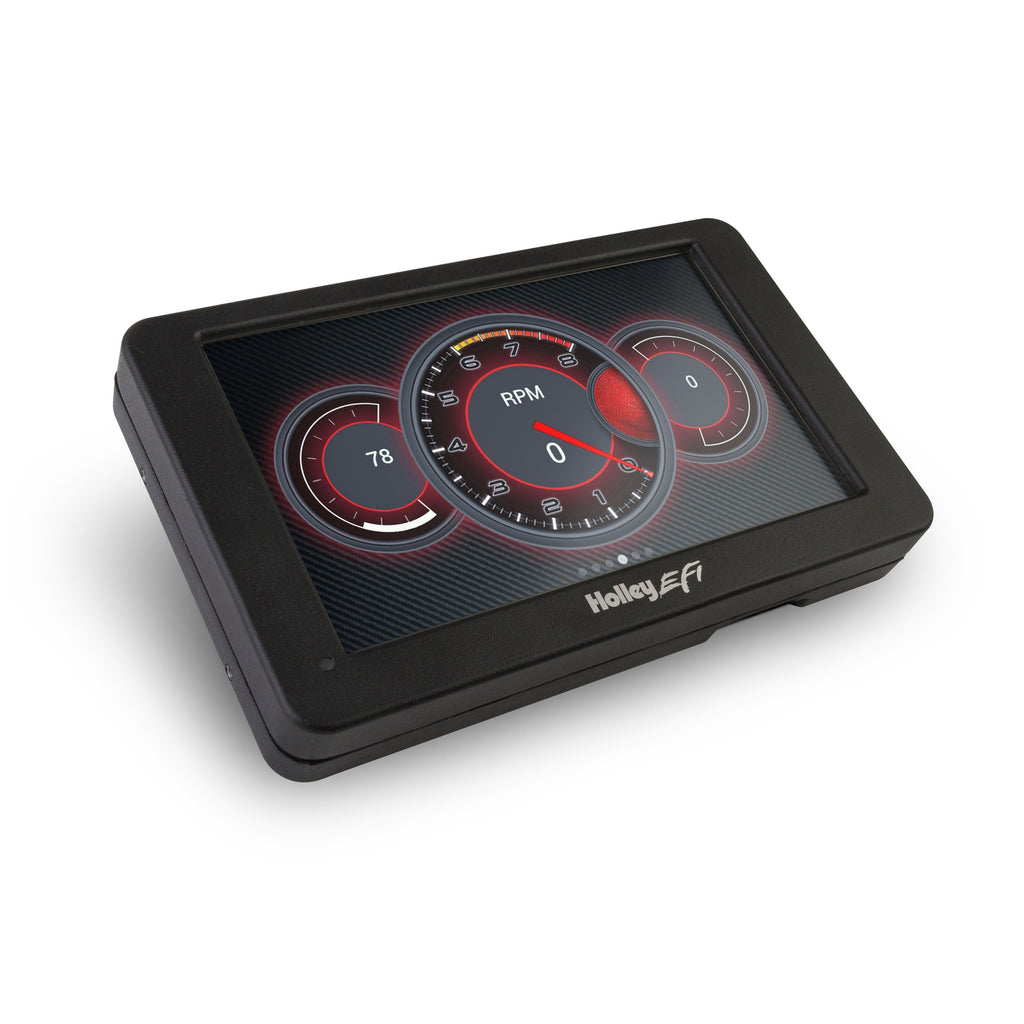 HOLLEY EFI - 7" Digital Dash - 553-106