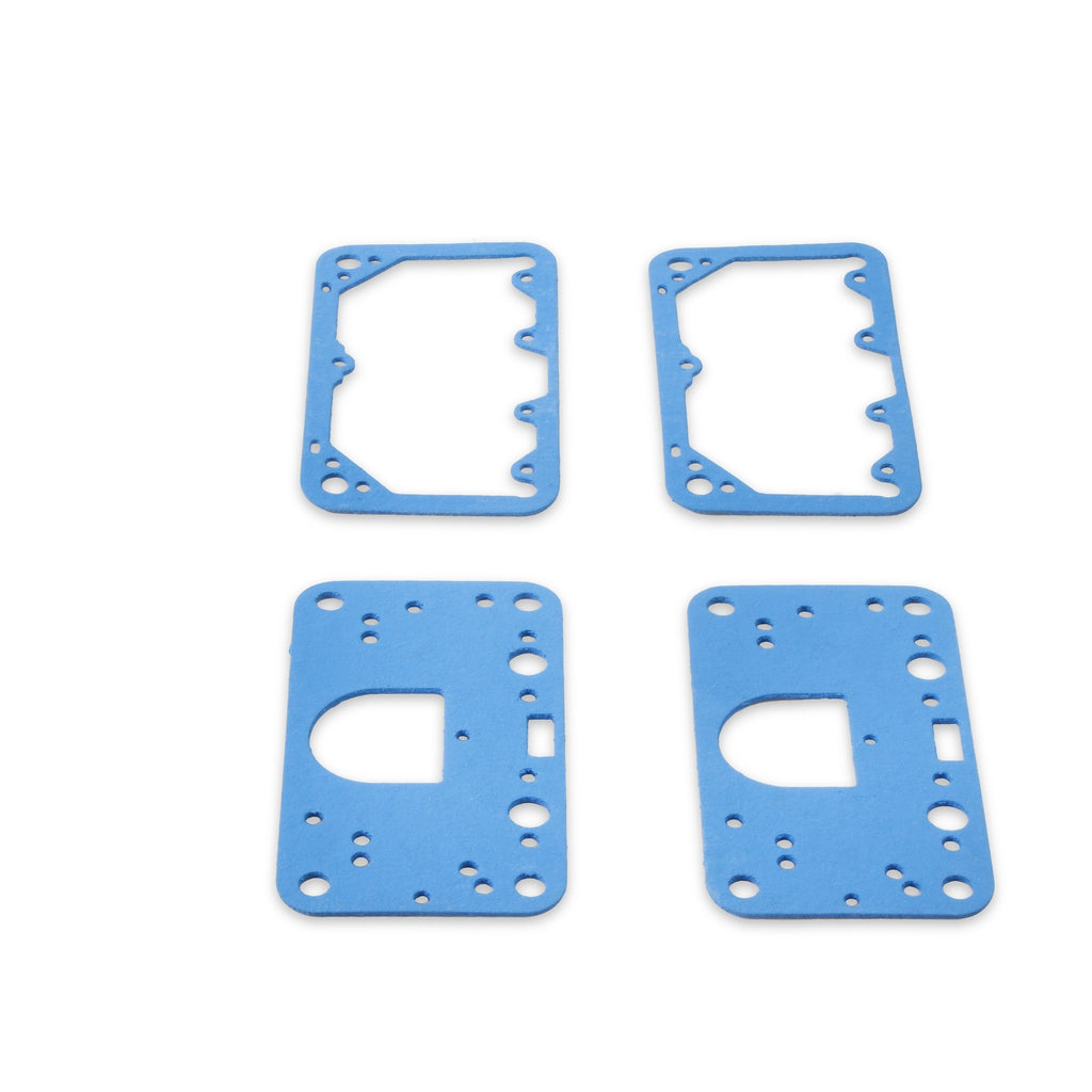 HOLLEY - Metering Block/ Fuel Bowl Gasket Pack - 108-200